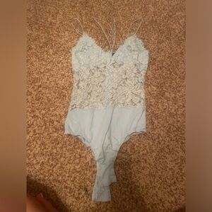 lace bodysuit